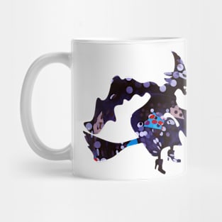 FANCY HALLOWEEN 11 [fashionable witch] Mug